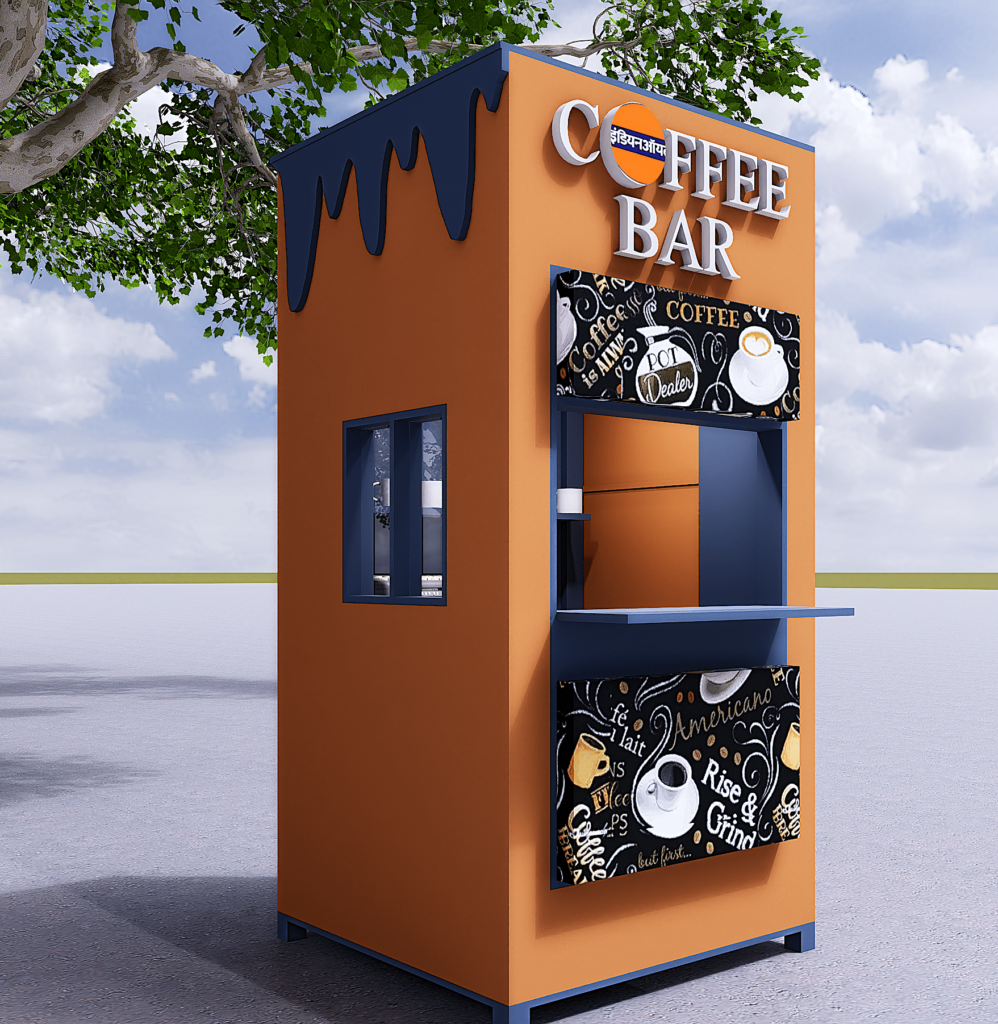 coffee bar machine