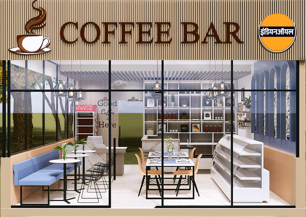 Coffee bar