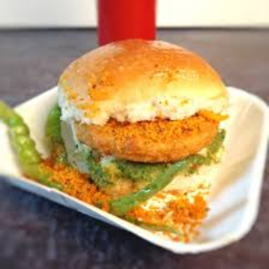 Classic Vadapav