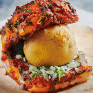 Masala Vadapav