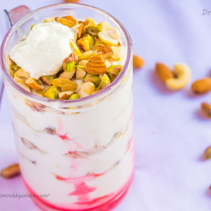 Dry Fruits Lassi
