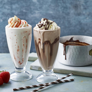 Lassi WIth Ice Cream