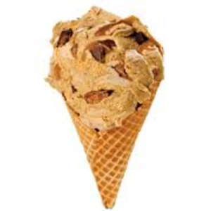 Softy (BUtterscotch/Toottyfruity/Chocolate)