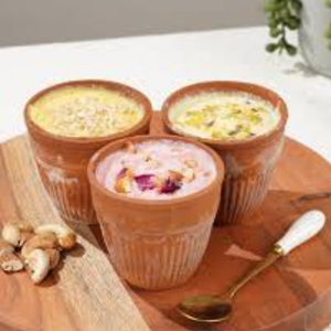 Kulhad Mix Fruit Kulfi