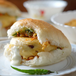Cheese Burst Vadapav
