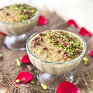 Gulkand Kheer
