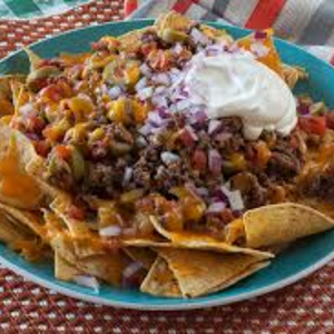 Maxican Nachoes