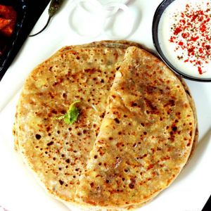 Aloo Paratha