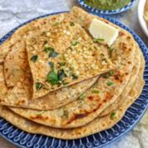 Paneer Paratha