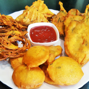 Mix Pakoda (8pcs)