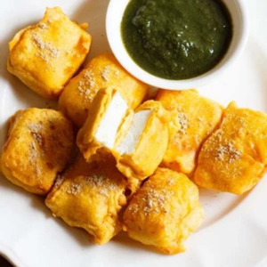Paneer Pakoda (8pcs)