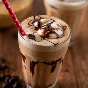 Strong Cold coffee