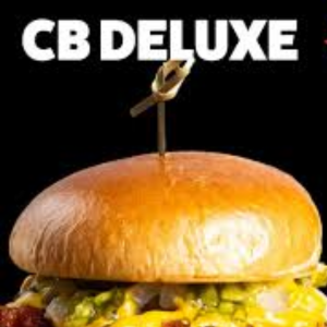 CB Special Burger