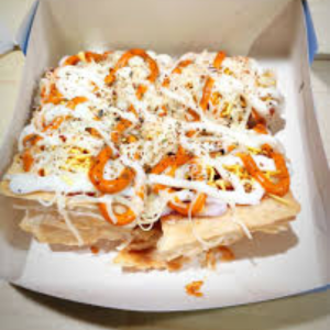 Tandoori Chatpata Puff