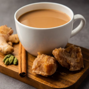 Jaggery Tea